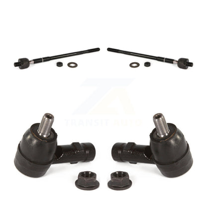 Steering Tie Rod End Front Kit For Hyundai Elantra Kia Spectra Tiburon Spectra5