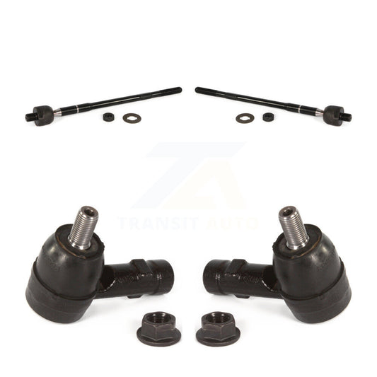 Steering Tie Rod End Front Kit For Hyundai Elantra Kia Spectra Tiburon Spectra5