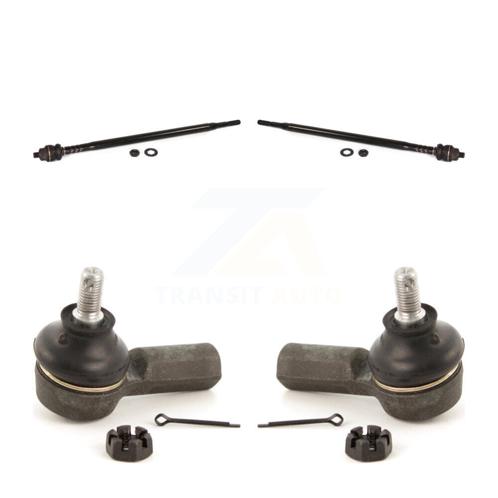 Steering Tie Rod End Front Kit For 2002-2006 Honda CR-V