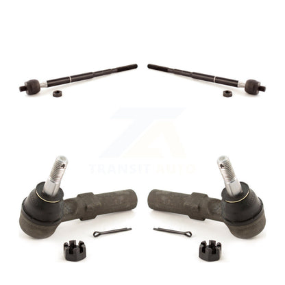 Steering Tie Rod End Front Kit For Chevrolet Equinox Pontiac Torrent Saturn Vue