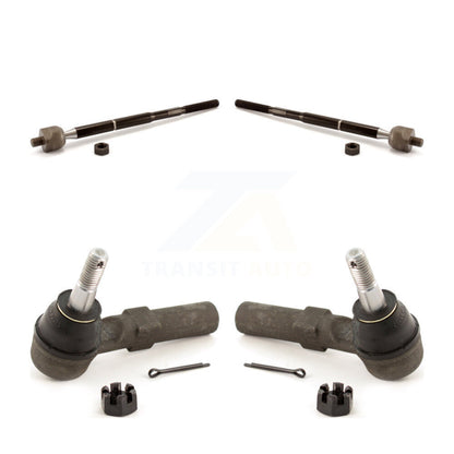 Tie Rod End Front Kit For Chevrolet Cobalt Pontiac G5 Saturn Ion HHR Pursuit