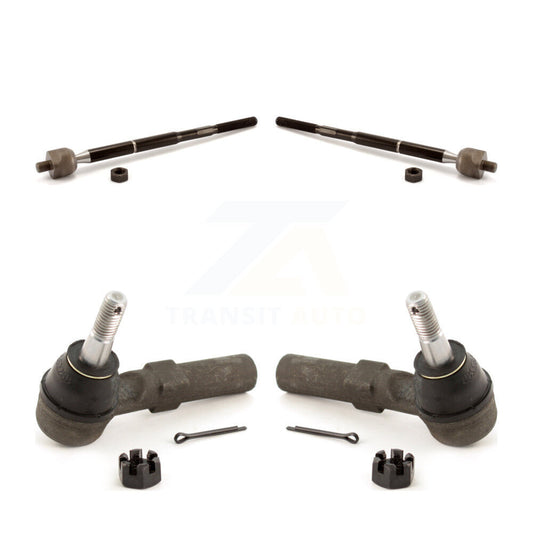 Tie Rod End Front Kit For Chevrolet Cobalt Pontiac G5 Saturn Ion HHR Pursuit