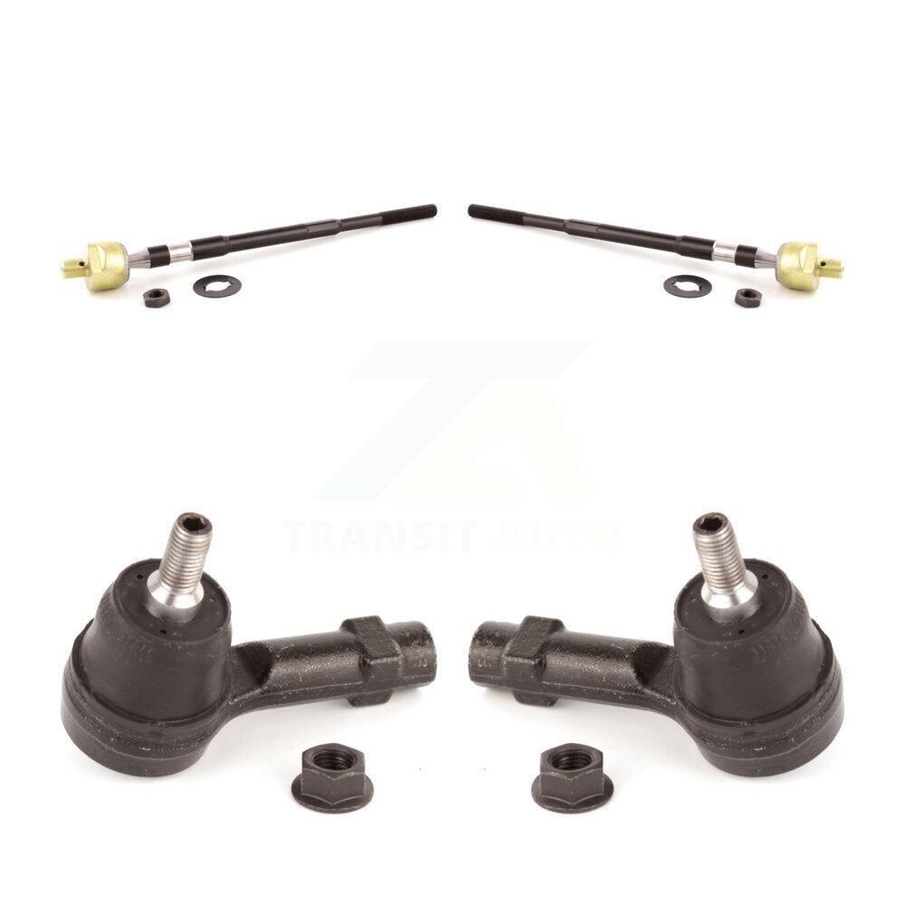 Steering Tie Rod End Front Kit For Mitsubishi Lancer