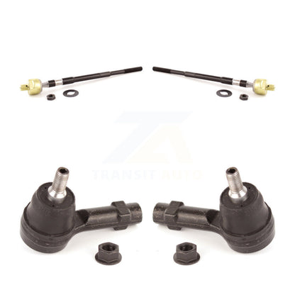 Steering Tie Rod End Front Kit For Mitsubishi Lancer