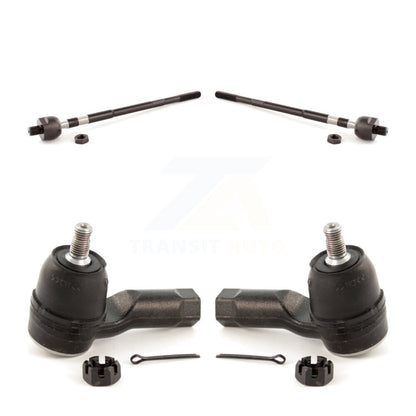 Steering Tie Rod End Front Kit For 2001-2006 Hyundai Santa Fe