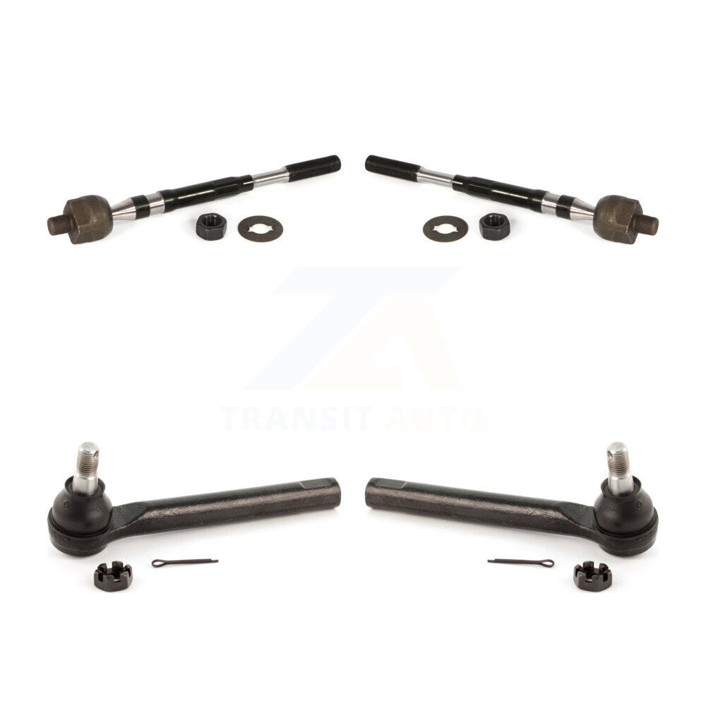 Steering Tie Rod End Front Kit For 2003-2004 Nissan Murano