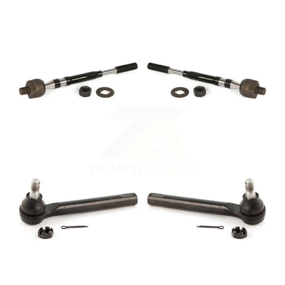 Steering Tie Rod End Front Kit For 2003-2004 Nissan Murano