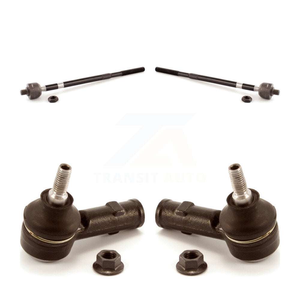 Steering Tie Rod End Front Kit For Ford Focus