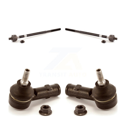 Steering Tie Rod End Front Kit For Ford Focus