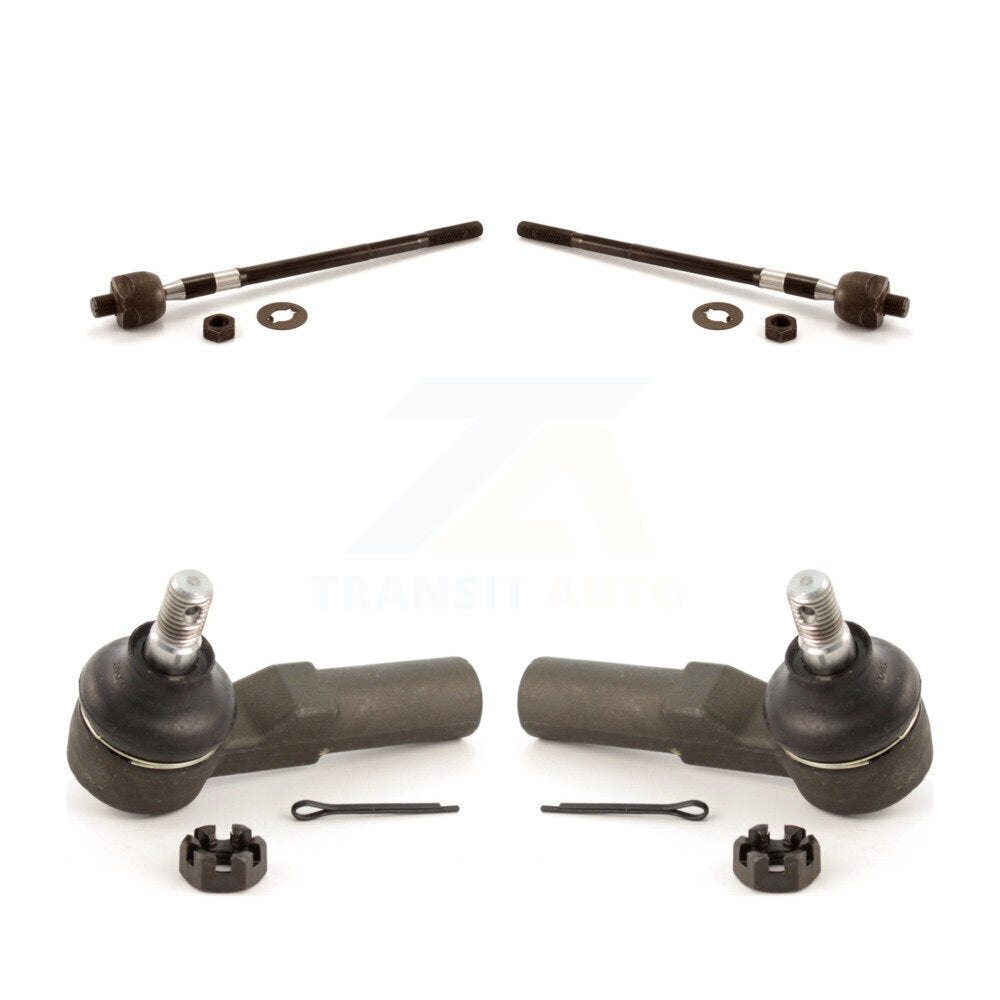 Steering Tie Rod End Front Kit For 2000-2006 Mazda MPV