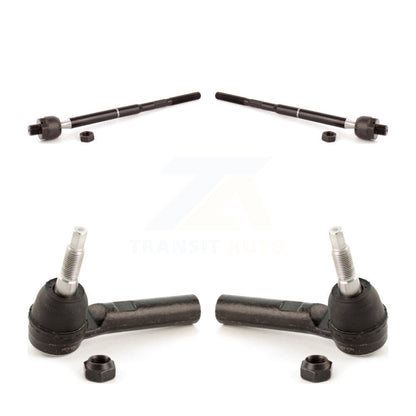 Steering Tie Rod End Front Kit For Dodge Chrysler 300 Charger Challenger Magnum