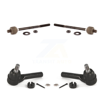 Steering Tie Rod End Front Kit For Ford Explorer Sport Trac