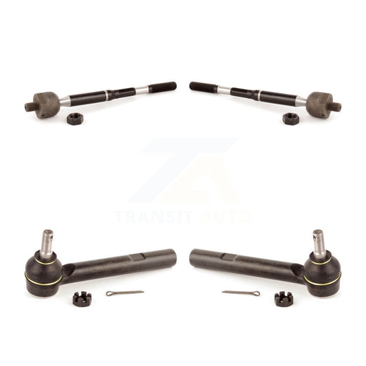 Steering Tie Rod End Front Kit For Lexus RX350 Toyota Highlander RX330