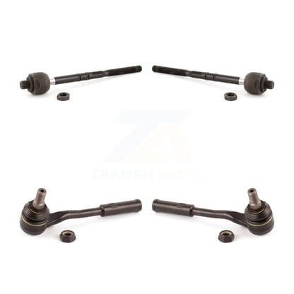 Tie Rod End Front Kit For Mercedes-Benz SL500 SL550 S430 S500 SL55 AMG SL63 S55