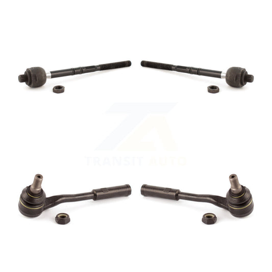 Tie Rod End Front Kit For Mercedes-Benz SL500 SL550 S430 S500 SL55 AMG SL63 S55
