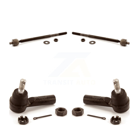 Steering Tie Rod End Front Kit For 2003-2006 Toyota Matrix Pontiac Vibe AWD