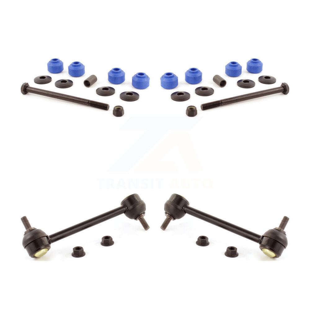 Suspension Bar Link Front Rear Kit For Chevrolet Impala Buick Pontiac Grand Prix