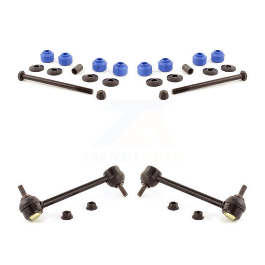 Suspension Bar Link Front Rear Kit For Chevrolet Impala Buick Pontiac Grand Prix