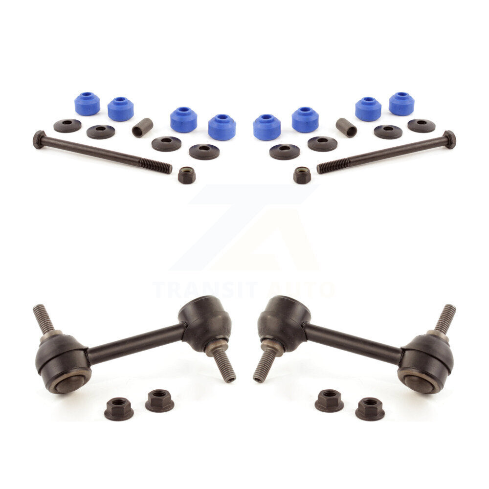 Suspension Bar Link Front Rear Kit For Pontiac Montana Chevrolet Buick Uplander