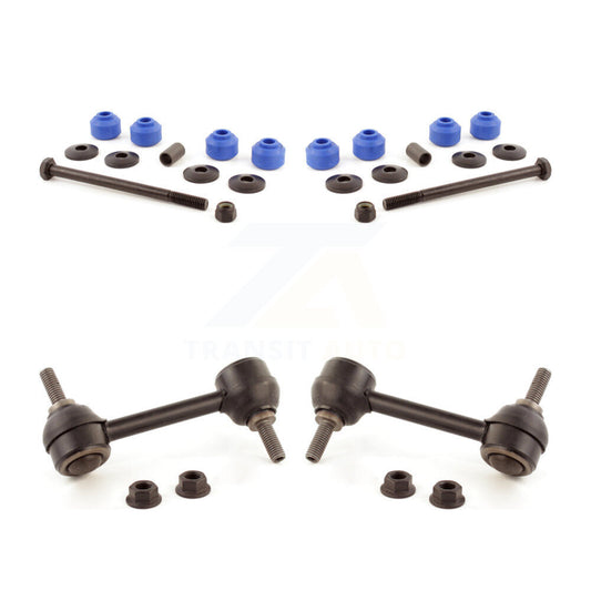 Suspension Bar Link Front Rear Kit For Pontiac Montana Chevrolet Buick Uplander
