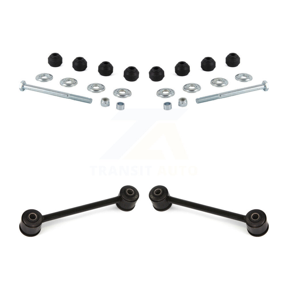 Suspension Stabilizer Bar Link Front Rear Kit For 2001-2010 Chrysler PT Cruiser