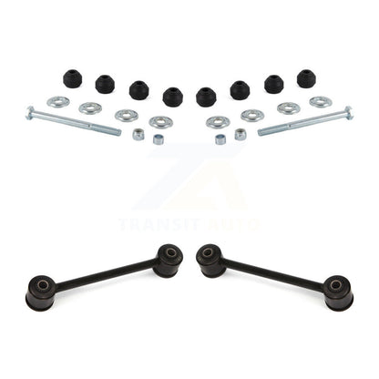 Suspension Stabilizer Bar Link Front Rear Kit For 2001-2010 Chrysler PT Cruiser