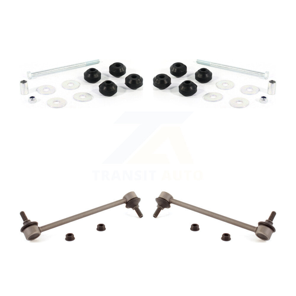 Suspension Stabilizer Bar Link Front Rear Kit For Nissan Frontier