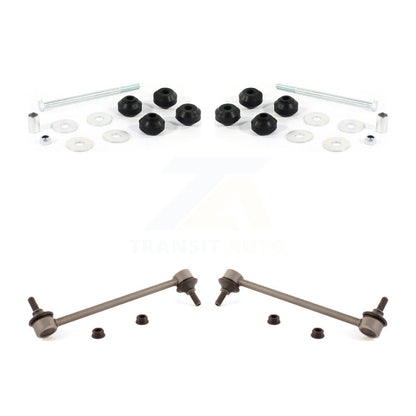 Suspension Stabilizer Bar Link Front Rear Kit For Nissan Frontier