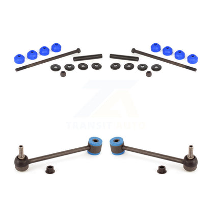 Suspension Bar Link Front Rear Kit For Chevrolet GMC Tahoe Cadillac Yukon XL ESV