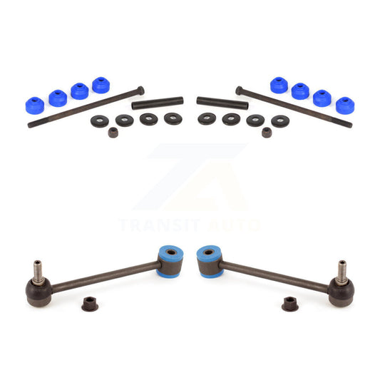 Suspension Bar Link Front Rear Kit For Chevrolet GMC Tahoe Cadillac Yukon XL ESV