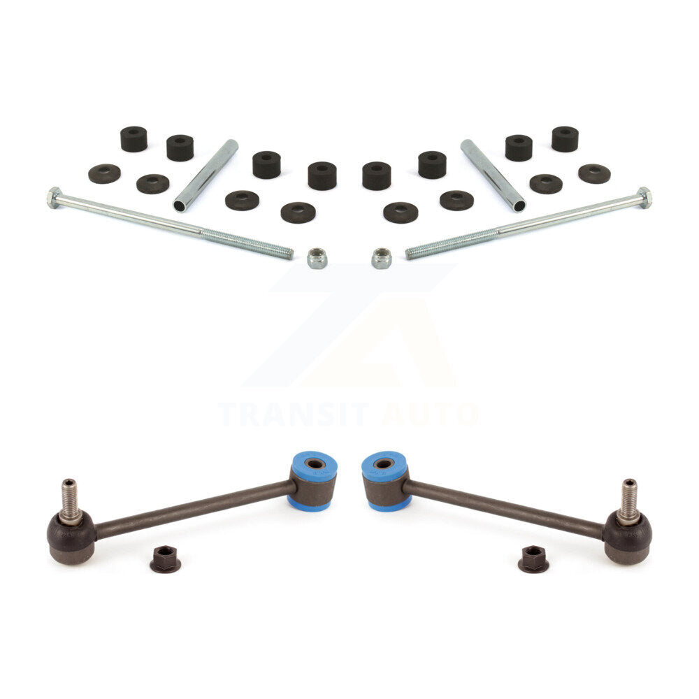 Suspension Bar Link Front Rear Kit For Chevrolet Avalanche 1500 GMC Yukon Tahoe