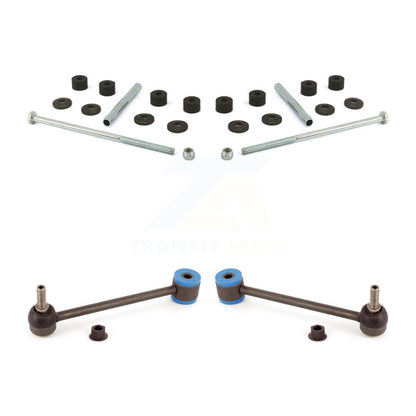 Suspension Bar Link Front Rear Kit For Chevrolet Avalanche 1500 GMC Yukon Tahoe