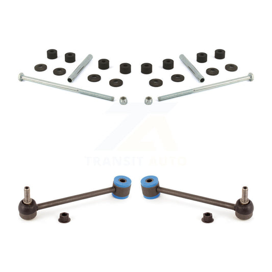 Suspension Bar Link Front Rear Kit For Chevrolet Avalanche 1500 GMC Yukon Tahoe