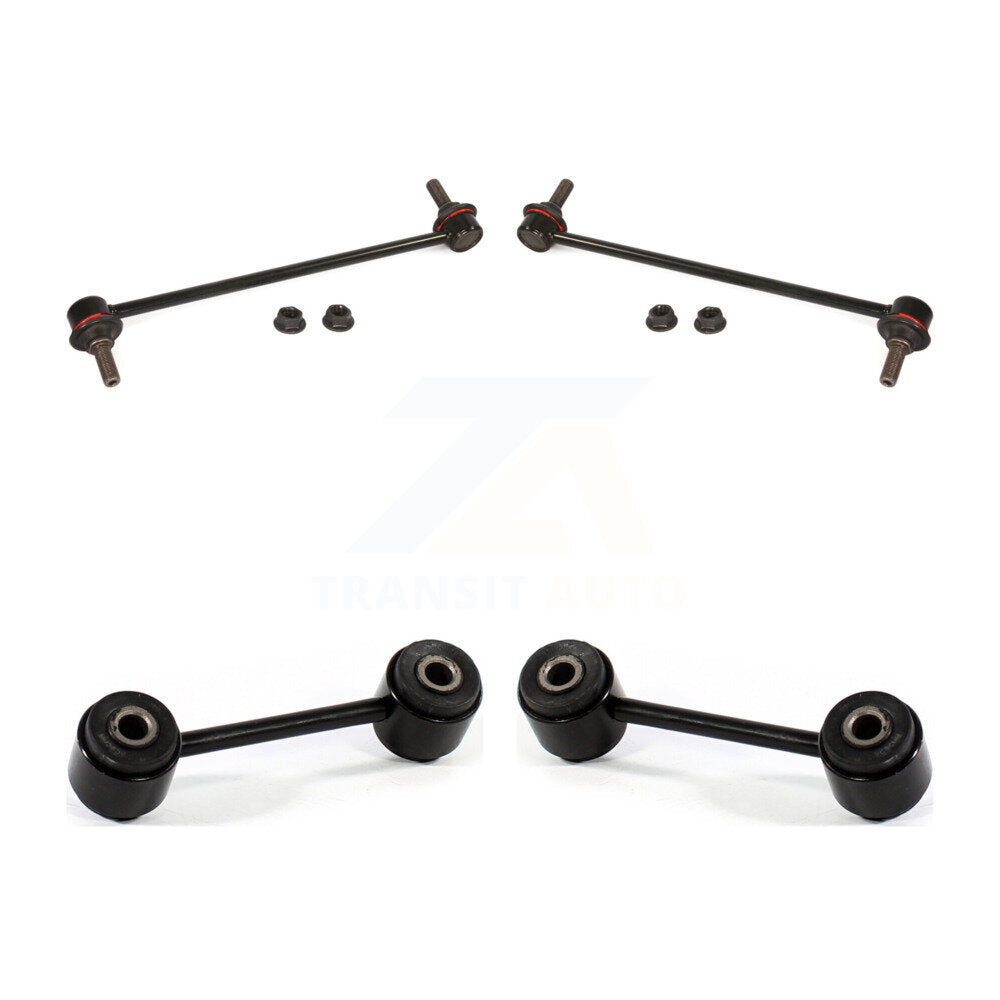 Suspension Sway Bar Link Front Rear Kit For Dodge Grand Caravan Chrysler Town &