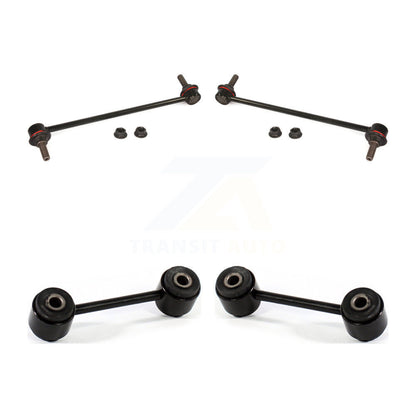 Suspension Sway Bar Link Front Rear Kit For Dodge Grand Caravan Chrysler Town &