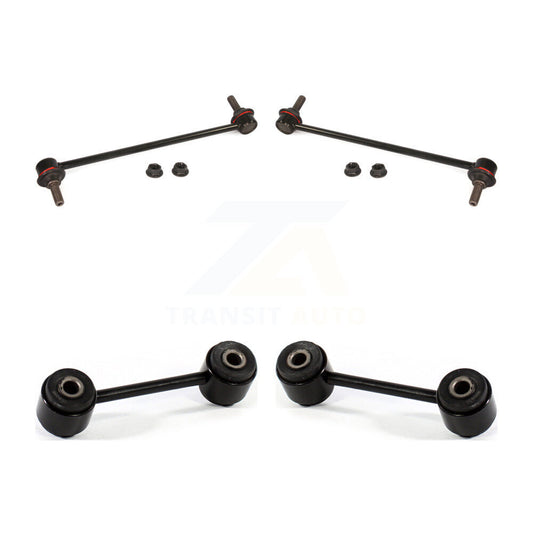 Suspension Sway Bar Link Front Rear Kit For Dodge Grand Caravan Chrysler Town &