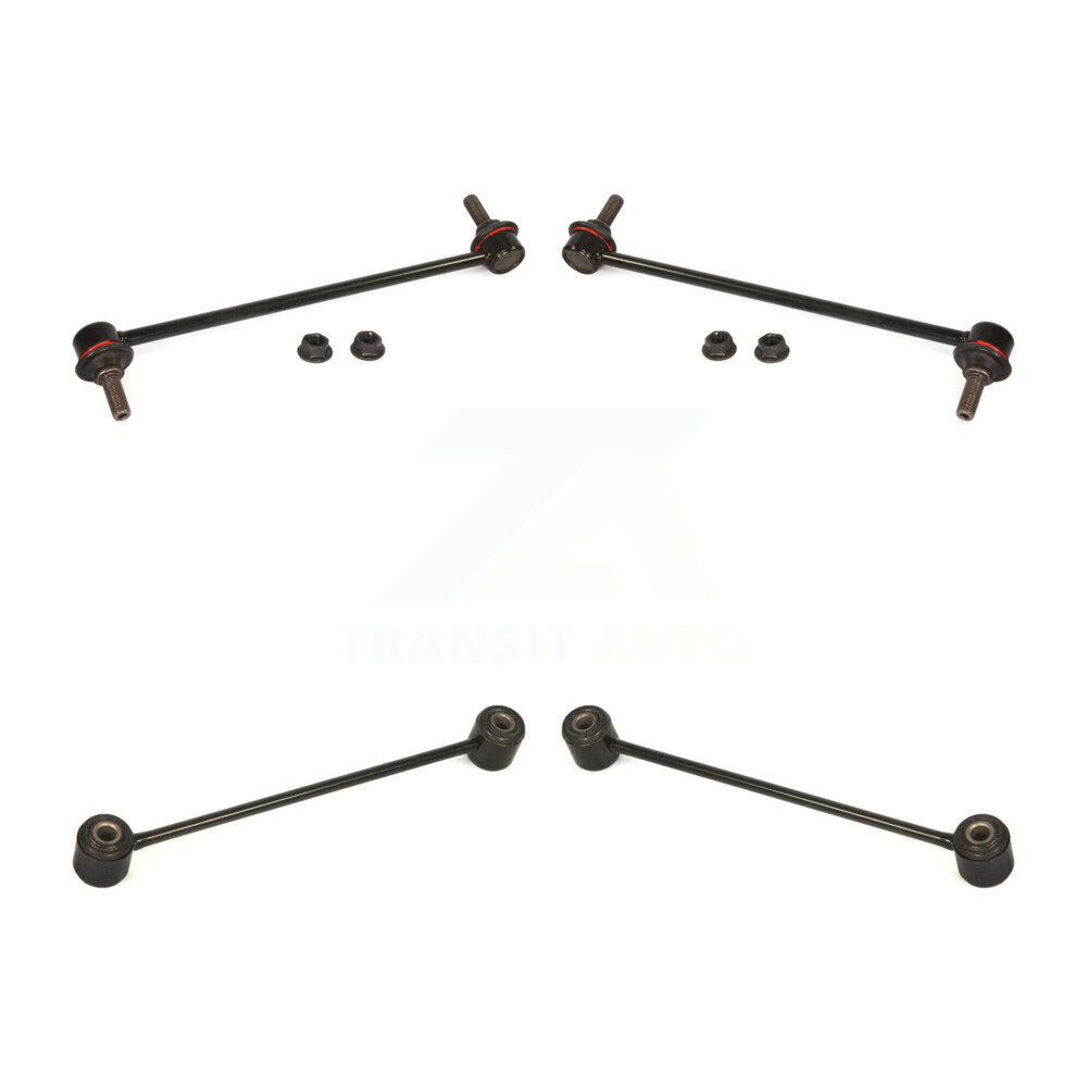 Suspension Stabilizer Bar Link Front Rear Kit For 2004-2008 Chrysler Pacifica