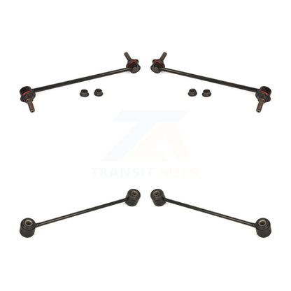 Suspension Stabilizer Bar Link Front Rear Kit For 2004-2008 Chrysler Pacifica