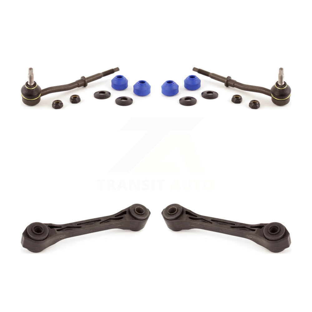 Suspension Bar Link Front Rear Kit For Dodge Dakota RWD With Plastic Fiber