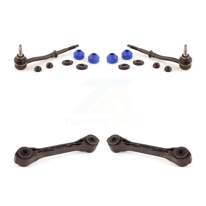 Suspension Bar Link Front Rear Kit For Dodge Dakota RWD With Plastic Fiber
