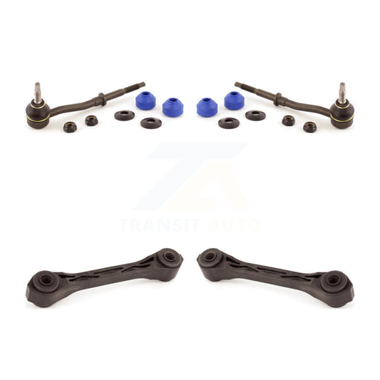 Suspension Bar Link Front Rear Kit For Dodge Dakota RWD With Plastic Fiber