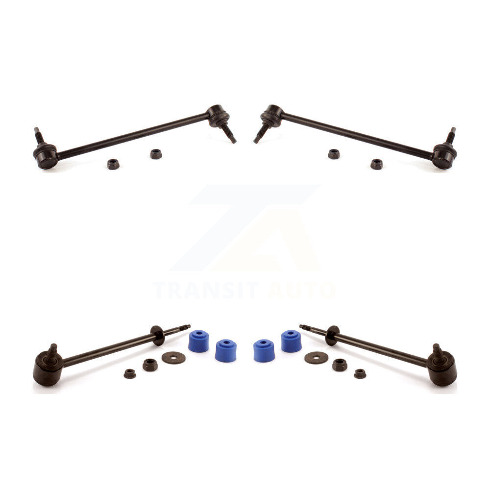 Suspension Bar Link Front Rear Kit For Chrysler Intrepid Dodge 300M Concorde LHS