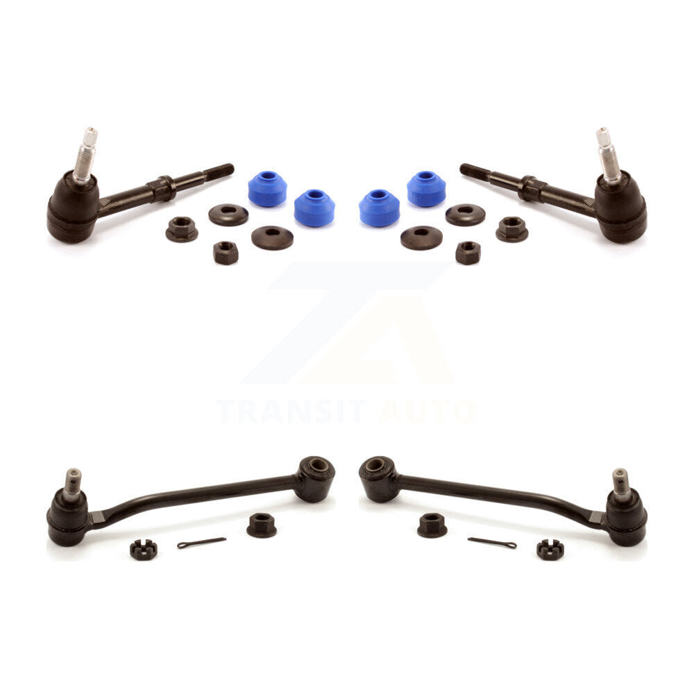 Suspension Stabilizer Bar Link Front Rear Kit For Dodge Ram 2500 1500 3500