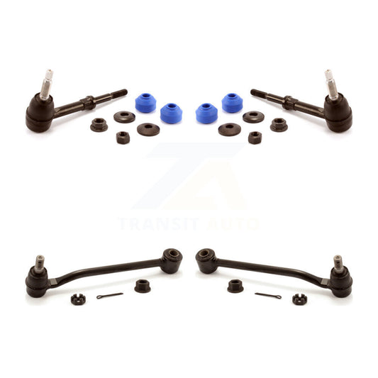 Suspension Stabilizer Bar Link Front Rear Kit For Dodge Ram 2500 1500 3500