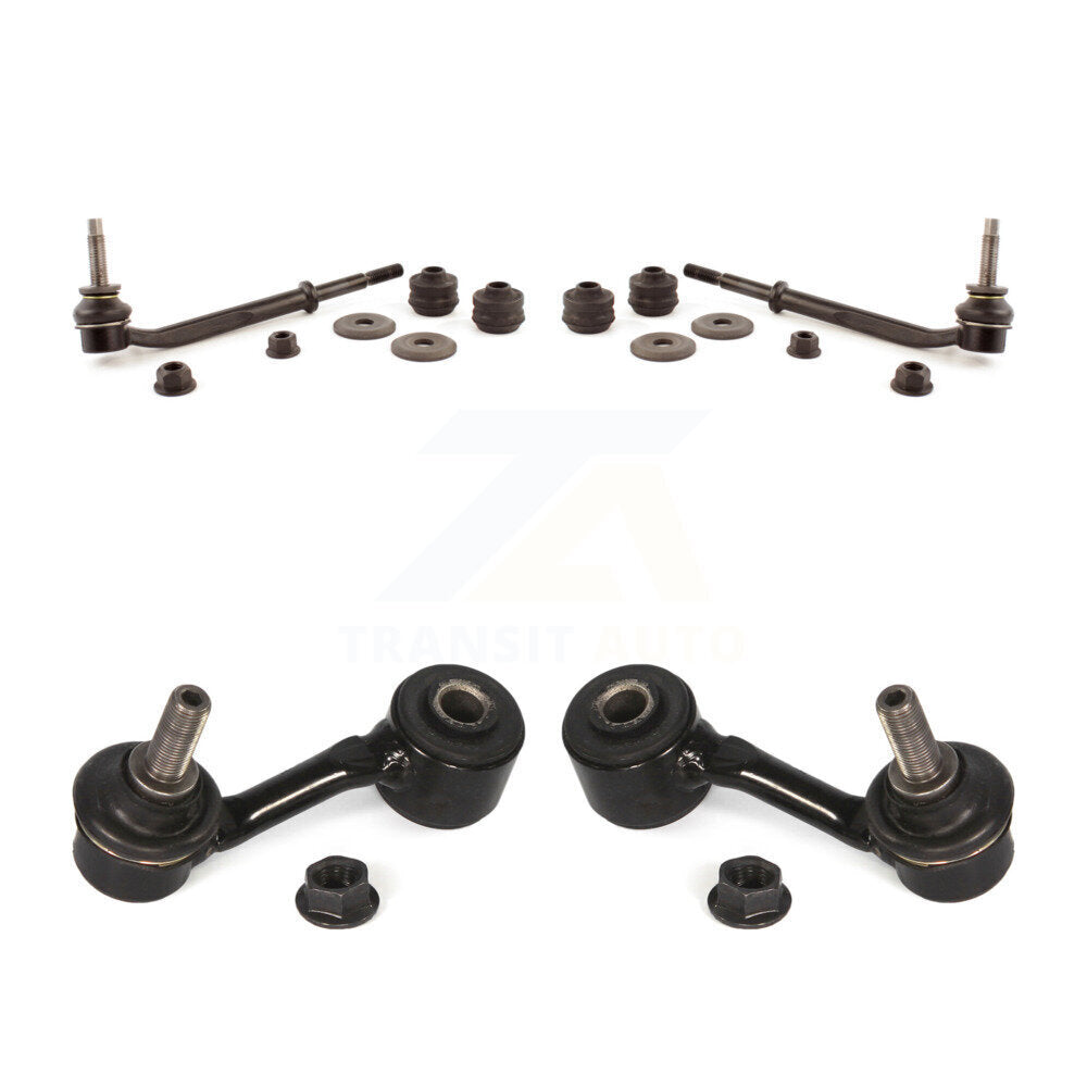 Suspension Stabilizer Bar Link Front Rear Kit For Dodge Durango Chrysler Aspen