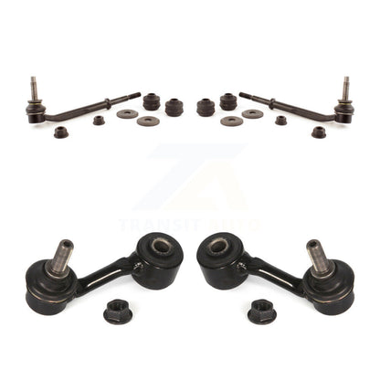 Suspension Stabilizer Bar Link Front Rear Kit For Dodge Durango Chrysler Aspen