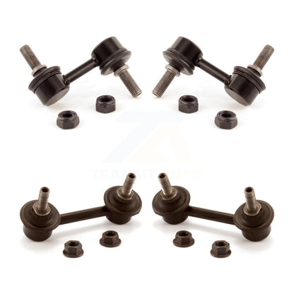 Suspension Sway Bar Link Front Rear Kit For 2005-2009 Subaru Outback Legacy