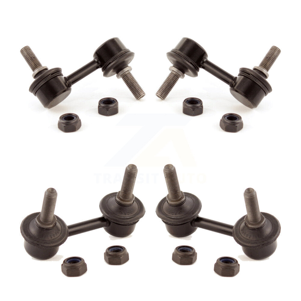 Suspension Stabilizer Bar Link Front Rear Kit For Subaru Forester Impreza