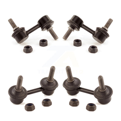 Suspension Stabilizer Bar Link Front Rear Kit For Subaru Forester Impreza