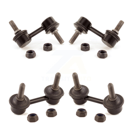Suspension Stabilizer Bar Link Front Rear Kit For Subaru Forester Impreza